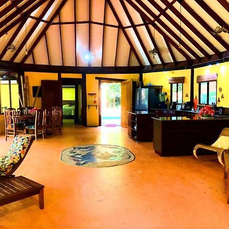 Villa Del Idaan Μπόκας ντελ Τόρο Εξωτερικό φωτογραφία