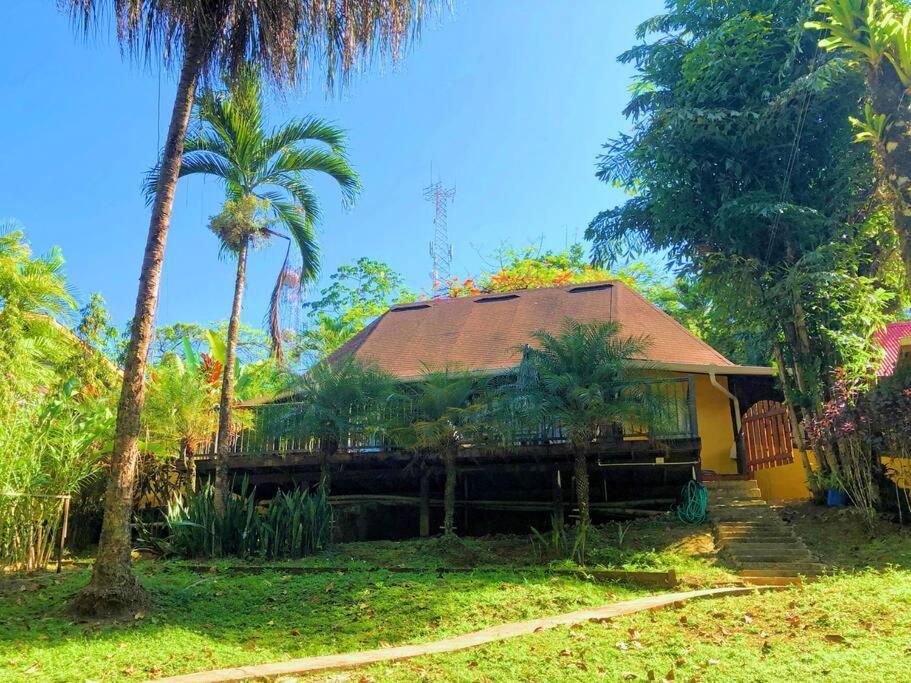 Villa Del Idaan Μπόκας ντελ Τόρο Εξωτερικό φωτογραφία