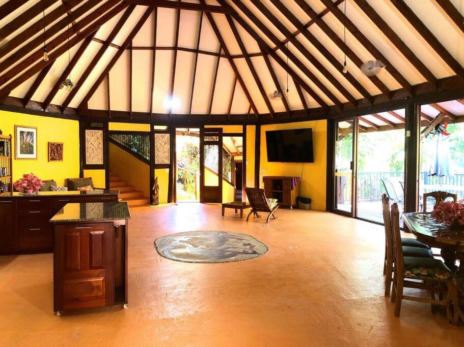 Villa Del Idaan Μπόκας ντελ Τόρο Εξωτερικό φωτογραφία