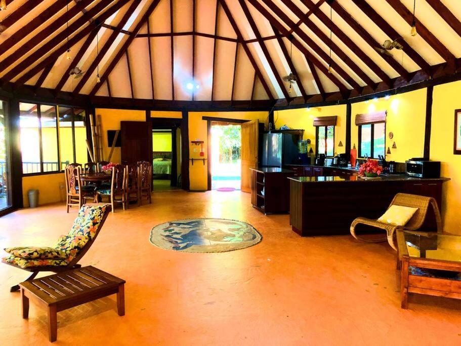 Villa Del Idaan Μπόκας ντελ Τόρο Εξωτερικό φωτογραφία