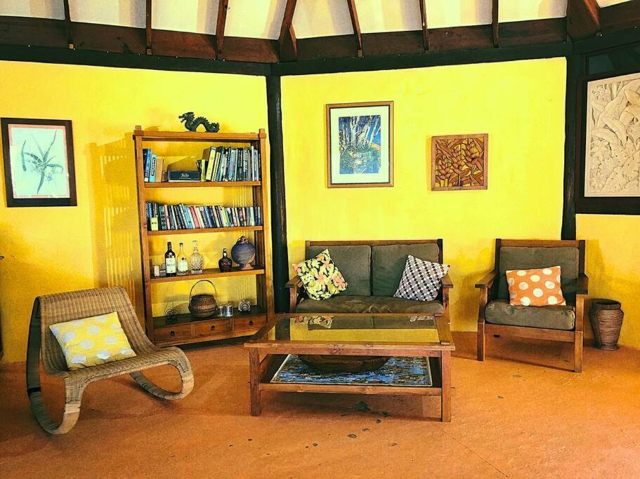 Villa Del Idaan Μπόκας ντελ Τόρο Εξωτερικό φωτογραφία